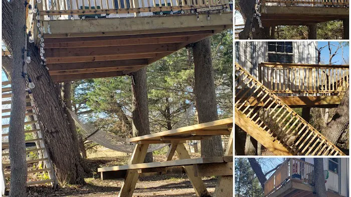 Treehouse on the Creek Picture 10