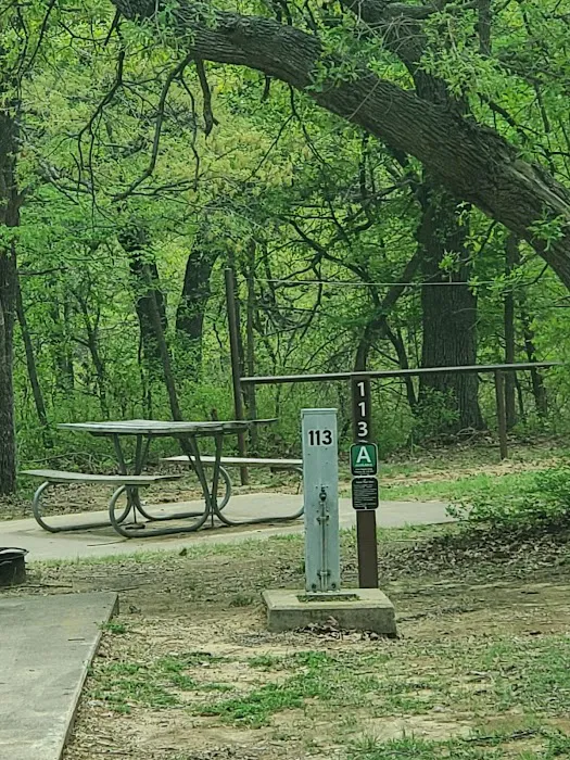 Buggy Whip Equestrian Campground Picture 1