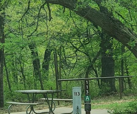 Buggy Whip Equestrian Campground