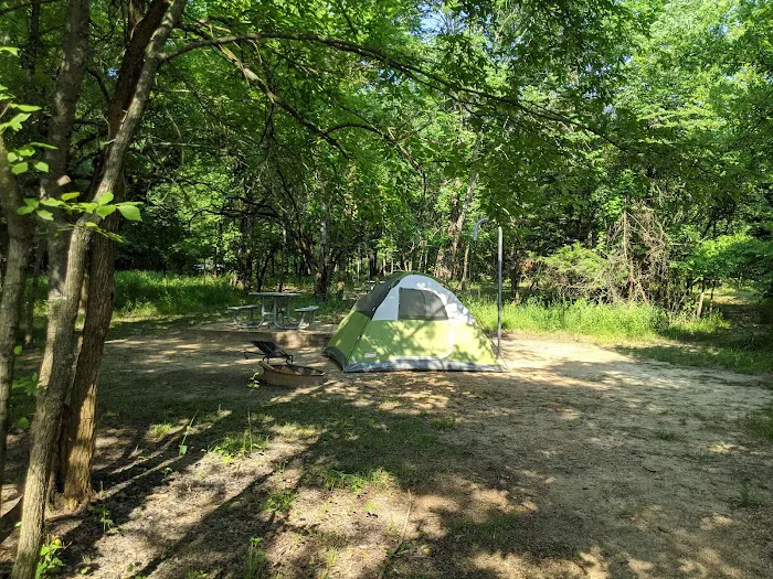 Oak Grove Campground Picture 7
