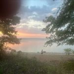 Eagle Point Screen Shelter Area
