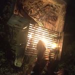 Pecan Ridge Cabin Area