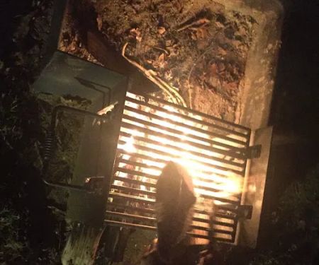 Pecan Ridge Cabin Area