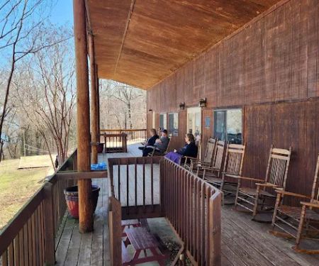 Dorothy Hefley Lodge