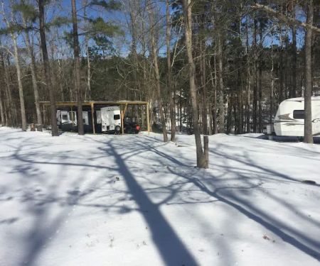 Hickory Ridge Campground