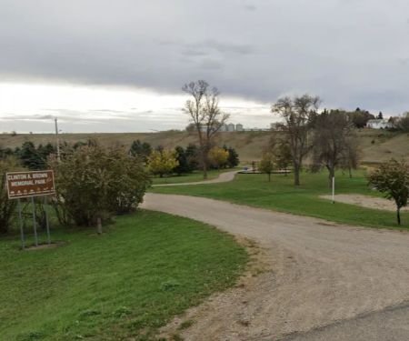 Hannaford Campground