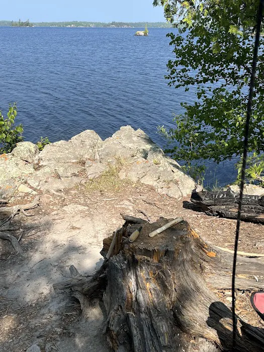 BWCA Campsite #446 Picture 1