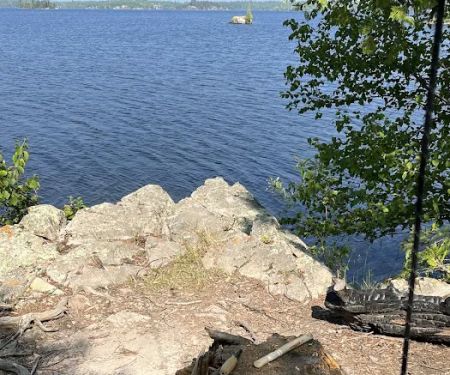 BWCA Campsite #446
