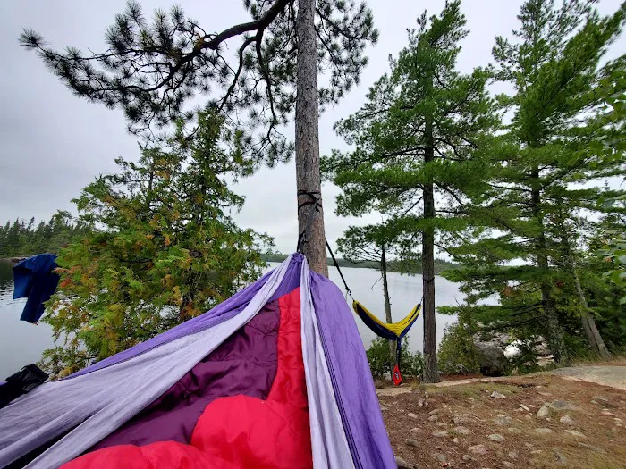 BWCA Campsite #470 Picture 2