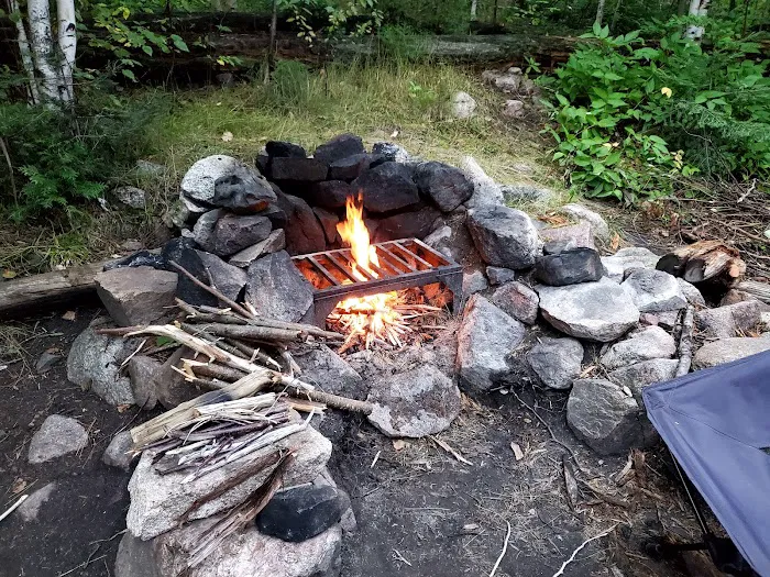 BWCA Campsite #470 Picture 1