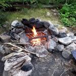BWCA Campsite #470