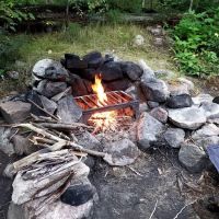 BWCA Campsite #470 ico