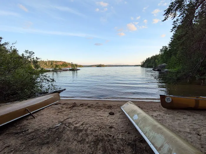 BWCA Campsite #469 Picture 6