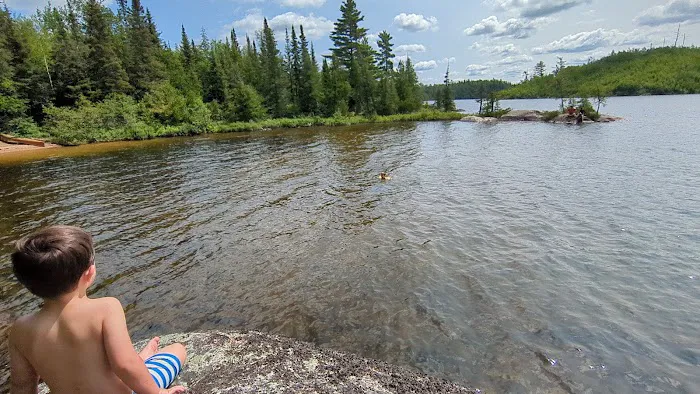 BWCA Campsite #469 Picture 4