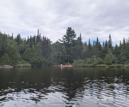 BWCA Campsite #469