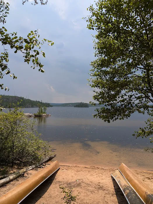 BWCA Campsite #469 Picture 5