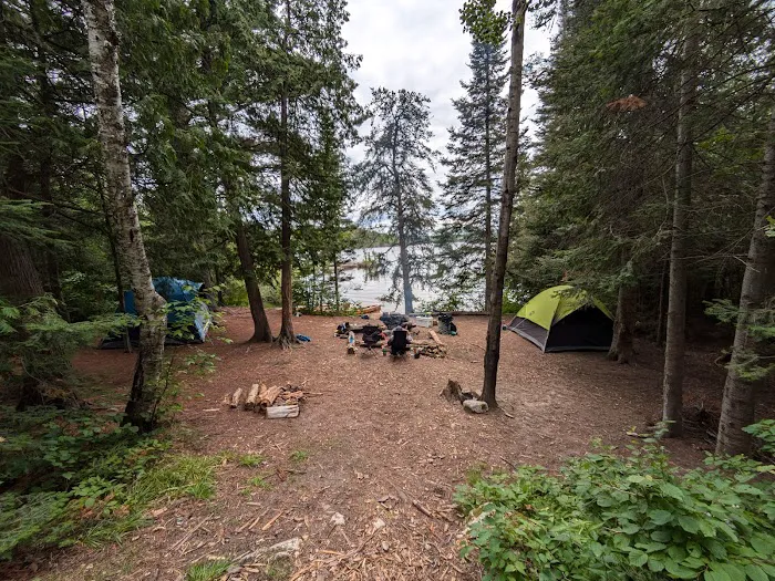 BWCA Campsite #469 Picture 2