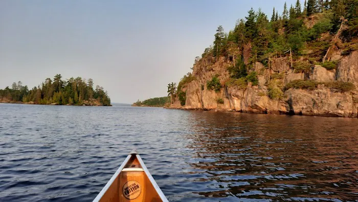 BWCA Campsite #476 Picture 1