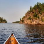 BWCA Campsite #476