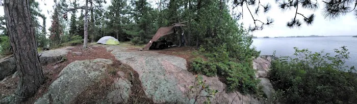 BWCA Campsite #366 Picture 3