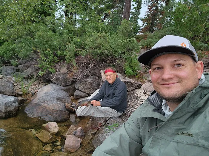 BWCA Campsite #366 Picture 2