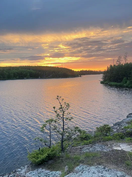 BWCA Campsite #364 Picture 1
