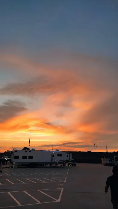 West RV Park Oklahoma State Fairgrounds Picture 1