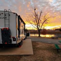 Tinker AFB FamCamp ico
