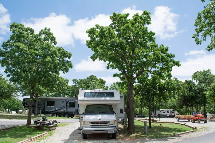 Oklahoma City East KOA Holiday Picture 10