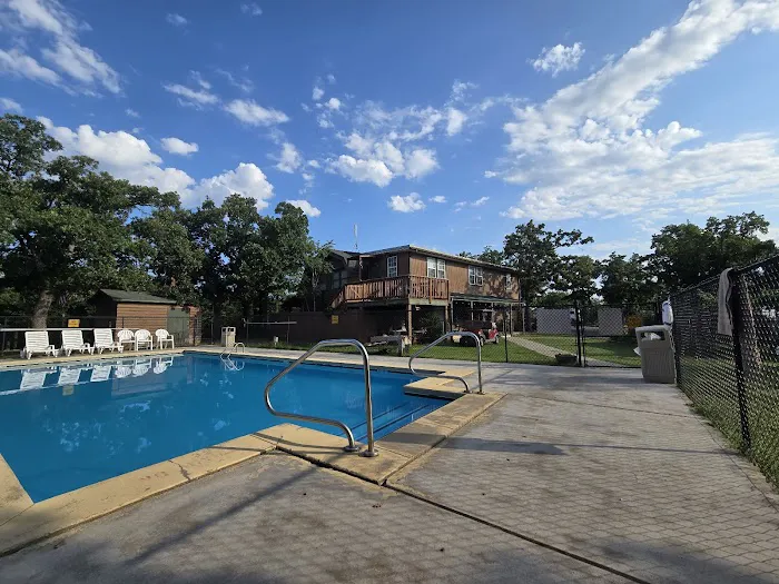 Oklahoma City East KOA Holiday Picture 1