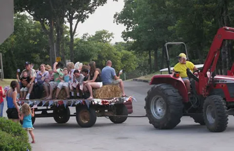 Oklahoma City East KOA Holiday Picture 5