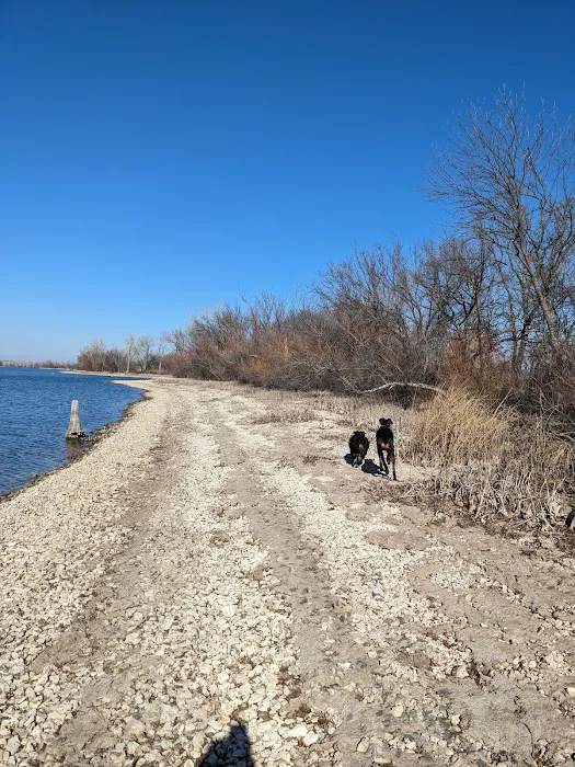 Winfield City Lake Office Picture 1