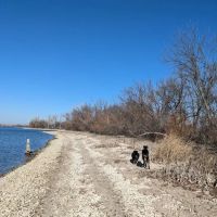 Winfield City Lake Office ico