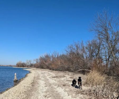 Winfield City Lake Office