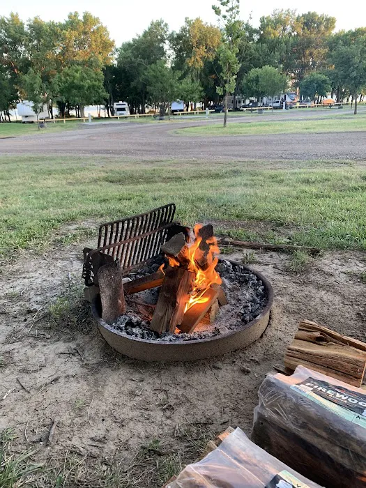 Winfield City Lake Office Picture 2