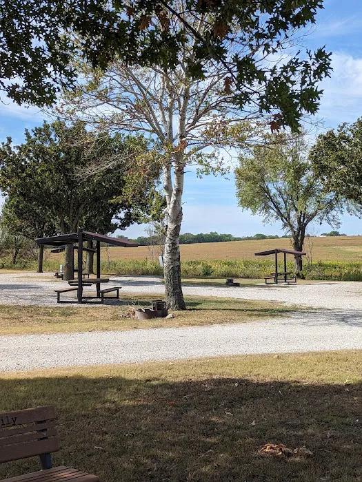 Gridley Lake Campground Picture 4