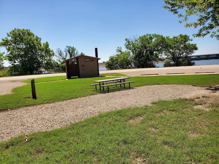 Dam Site Campground Picture 8