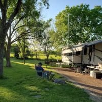Osage Plains Campground ico