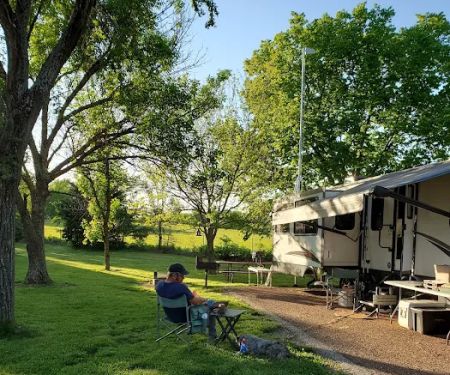 Osage Plains Campground