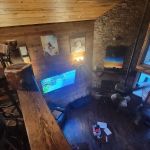 Excalibur Luxury Cabin