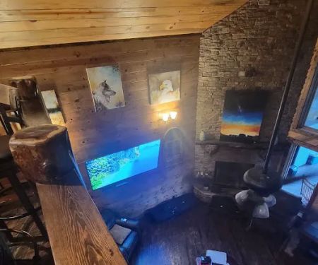 Excalibur Luxury Cabin