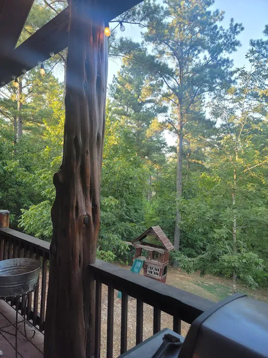 Excalibur Luxury Cabin Picture 3
