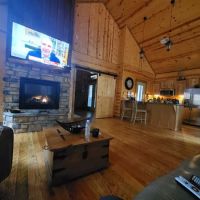 Hillside Hollow Cabin ico