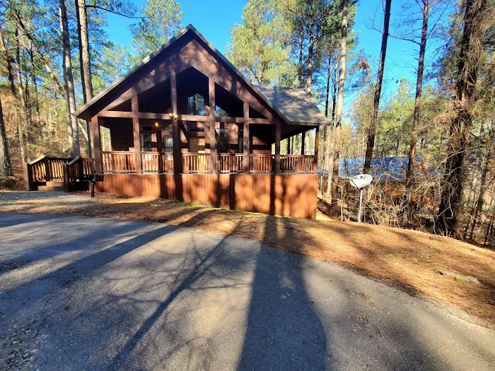 Hillside Hollow Cabin Picture 8