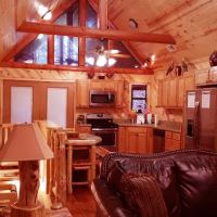 Hilltop Lovers Den Cabin ico