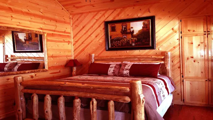 Hilltop Lovers Den Cabin Picture 9