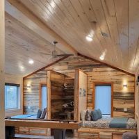 Rustic Luxe Cabin Rentals - Bohemian Rhapsody ico