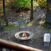 The Kootenai Creek Cabin ico