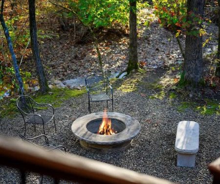 The Kootenai Creek Cabin