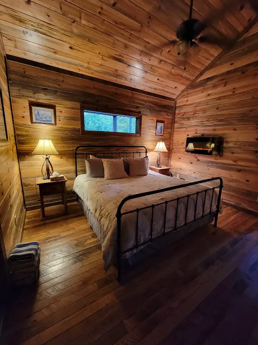 Driftwood Cabin Picture 2